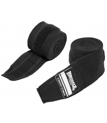 LONSDALE ΜΠΑΝΤΑΖ PROHAND 450cm black