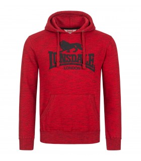LONSDALE ΑΝΔΡΙΚΟ ΦΟΥΤΕΡ SLOANE red