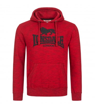 LONSDALE ΑΝΔΡΙΚΟ ΦΟΥΤΕΡ SLOANE red