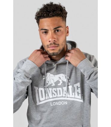 LONSDALE ΑΝΤΡΙΚΟ ΦΟΥΤΕΡ FREMINGTON grey