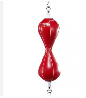 EVERLAST MX PEANUT DOUBLE END LEATHER