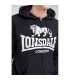 LONSDALE ANΔΡIKH ZAKETA KRAFTY black