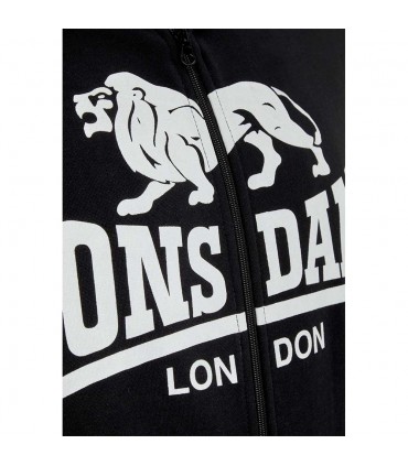 LONSDALE ANΔΡIKH ZAKETA KRAFTY black