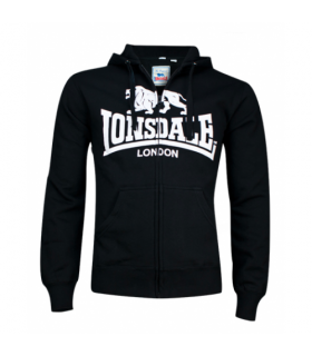LONSDALE ANΔΡIKH ZAKETA KRAFTY black