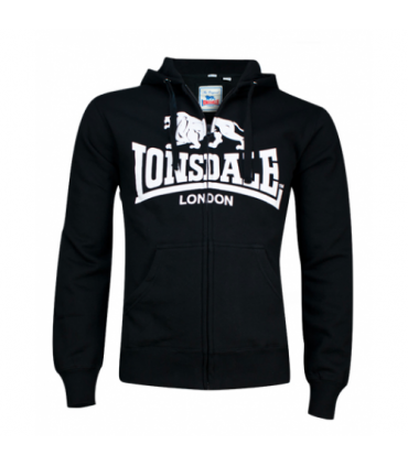 LONSDALE ANΔΡIKH ZAKETA KRAFTY black