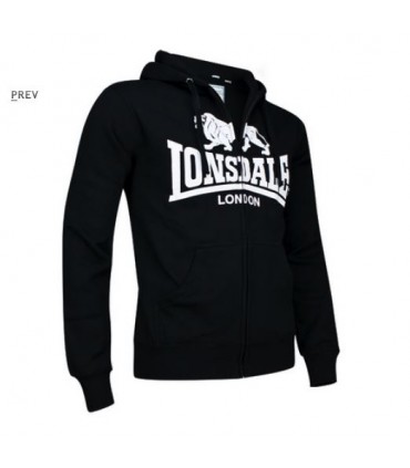 LONSDALE ANΔΡIKH ZAKETA KRAFTY black