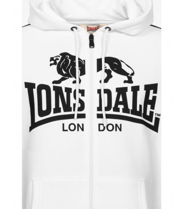 LONSDALE ΑΝΔΡΙΚΗ ΖΑΚΕΤΑ SELATTYN white