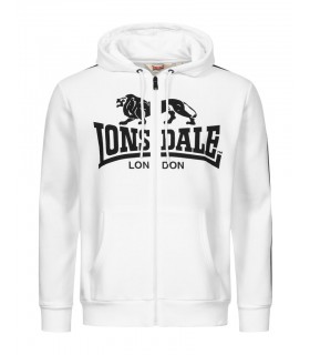 LONSDALE ΑΝΔΡΙΚΗ ΖΑΚΕΤΑ SELATTYN white