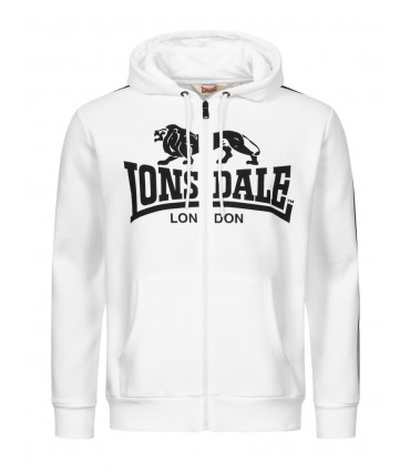 LONSDALE ΑΝΔΡΙΚΗ ΖΑΚΕΤΑ SELATTYN white