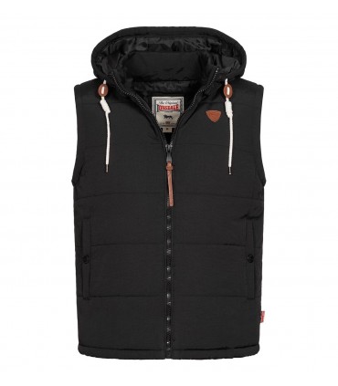 LONSDALE AMANIKO ΜΠΟΥΦΑΝ POLMEAR black