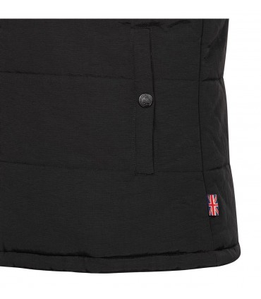 LONSDALE AMANIKO ΜΠΟΥΦΑΝ POLMEAR black