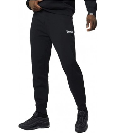 LONSDALE ΑΝΔΡΙΚΗ ΦΟΡΜΑ ESSENTIAL black