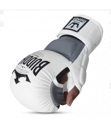 BUDDHA ΓΑΝΤΙΑ MMA AMATEUR white