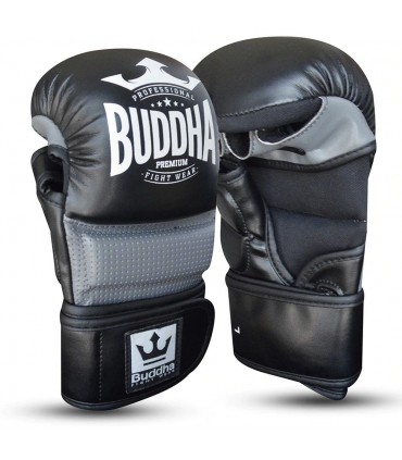 BUDDHA ΓΑΝΤΙΑ MMA AMATEUR black