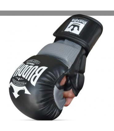 BUDDHA ΓΑΝΤΙΑ MMA AMATEUR black