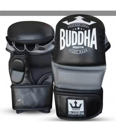 BUDDHA ΓΑΝΤΙΑ MMA AMATEUR black
