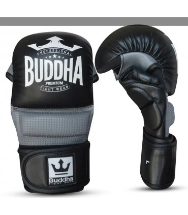 BUDDHA ΓΑΝΤΙΑ MMA AMATEUR black