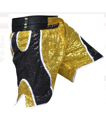 BUDDHA ΠΥΓΜΑΧΙΚΟ ΣΟΡΤΣ FANATIC gold/black