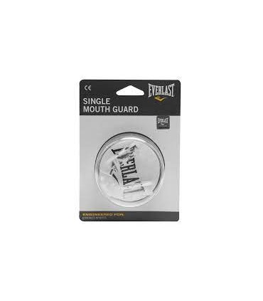 EVERLAST Single mouth guard white
