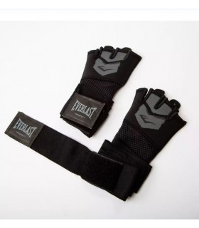 EVERLAST ΓΑΝΤΙΑ ΜΠΑΝΤΑΖ PROSPECT QUICK WRAP black