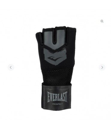 EVERLAST ΓΑΝΤΙΑ ΜΠΑΝΤΑΖ PROSPECT QUICK WRAP black