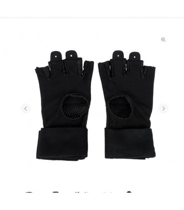 EVERLAST ΓΑΝΤΙΑ ΜΠΑΝΤΑΖ PROSPECT QUICK WRAP black