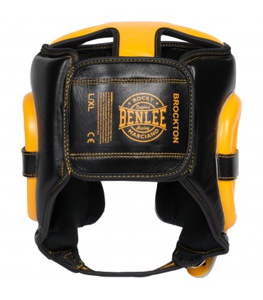 BENLEE ΔΕΡΜΑΤΙΝΗ ΚΑΣΚΑ ΠΥΓΜΑΧΙΑΣ BROCKTON