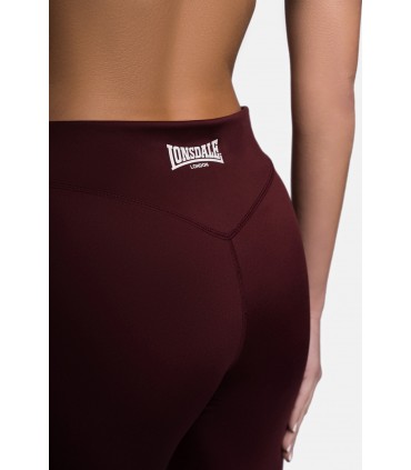 LONSDALE ΓΥΝΑΙΚΕΙΟ ΚΟΛΑΝ GARRABOST oxblood