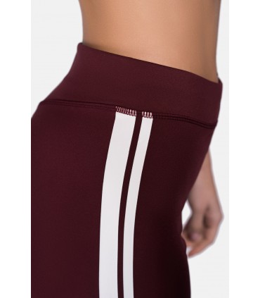 LONSDALE ΓΥΝΑΙΚΕΙΟ ΚΟΛΑΝ GARRABOST oxblood