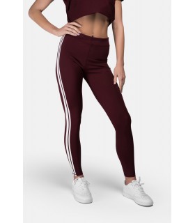 LONSDALE ΓΥΝΑΙΚΕΙΟ ΚΟΛΑΝ GARRABOST oxblood