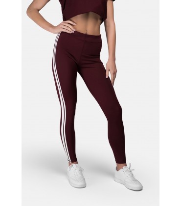 LONSDALE ΓΥΝΑΙΚΕΙΟ ΚΟΛΑΝ GARRABOST oxblood