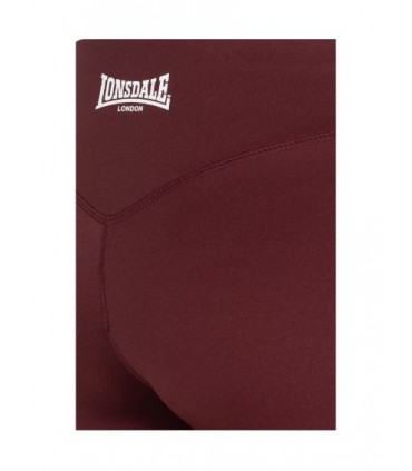 LONSDALE ΓΥΝΑΙΚΕΙΟ ΚΟΛΑΝ GARRABOST oxblood