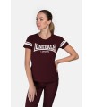 LONSDALE ΓΥΝΑΙΚΕΙΟ ΜΠΛΟΥΖΑΚΙ KILLEGRAY oxblood