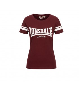LONSDALE ΓΥΝΑΙΚΕΙΟ ΜΠΛΟΥΖΑΚΙ KILLEGRAY oxblood