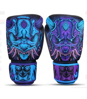 BUDDHA ΓΑΝΤΙΑ ΠΡΟΠΟΝΗΣΗΣ LUZBEL purple