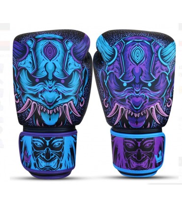 BUDDHA ΓΑΝΤΙΑ ΠΡΟΠΟΝΗΣΗΣ LUZBEL purple