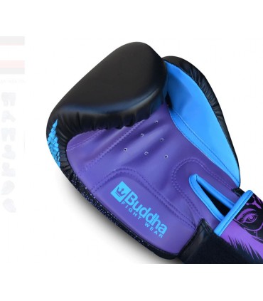 BUDDHA ΓΑΝΤΙΑ ΠΡΟΠΟΝΗΣΗΣ LUZBEL purple