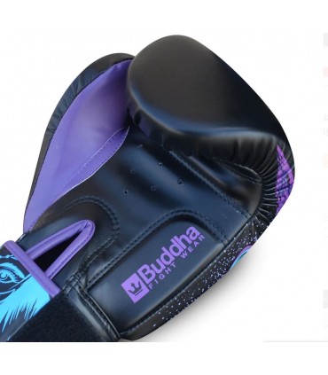 BUDDHA ΓΑΝΤΙΑ ΠΡΟΠΟΝΗΣΗΣ LUZBEL purple