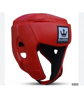 BUDDHA ΚΑΣΚΑ ΑΓΩΝΩΝ FIGHTER red