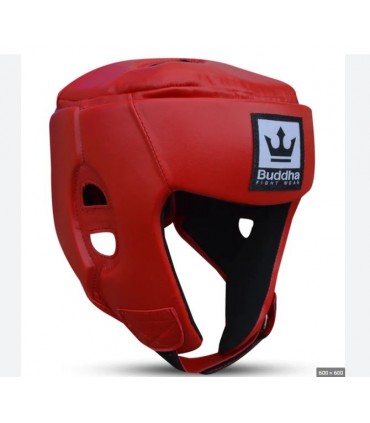 BUDDHA ΚΑΣΚΑ ΑΓΩΝΩΝ FIGHTER red