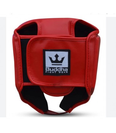 BUDDHA ΚΑΣΚΑ ΑΓΩΝΩΝ FIGHTER red