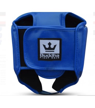 BUDDHA ΚΑΣΚΑ ΑΓΩΝΩΝ FIGHTER blue