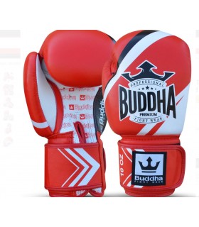 BUDDHA FIGHTER ΓΑΝΤΙΑ ΑΓΩΝΩΝ red