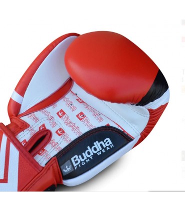 BUDDHA FIGHTER ΓΑΝΤΙΑ ΑΓΩΝΩΝ red