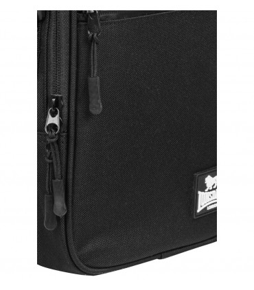 LONSDALE ΤΣΑΝΤΑΚΙ ΩΜΟΥ POLEGATE black