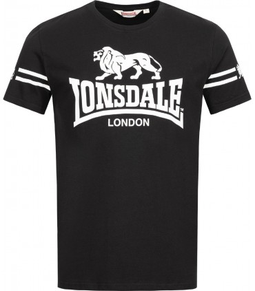 LONSDALE ΚΟΝΤΟΜΑΝΙΚΟ ALDEBURGH Black