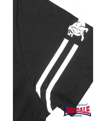 LONSDALE ΚΟΝΤΟΜΑΝΙΚΟ ALDEBURGH Black