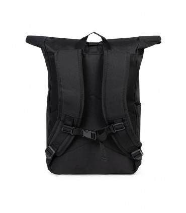 LONSDALE BACKPACK ΤΣΑΝΤΑ ΠΛΑΤΗΣ BOLNEY black