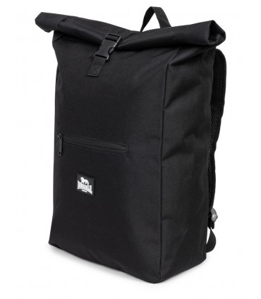 LONSDALE BACKPACK ΤΣΑΝΤΑ ΠΛΑΤΗΣ BOLNEY black