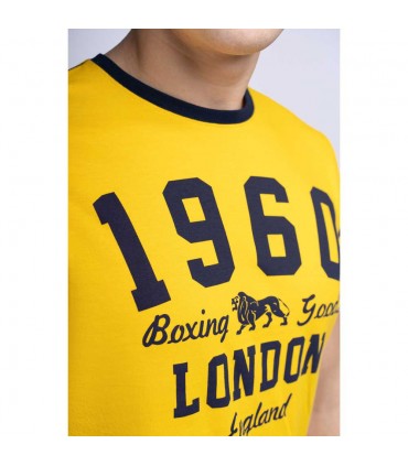 LONSDALE ΚΟΝΤΟΜΑΝΙΚΟ WALDITCH yellow